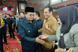 Fachrori belum berpikir soal wakil