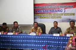 Musrembang Kecamatan Kurau