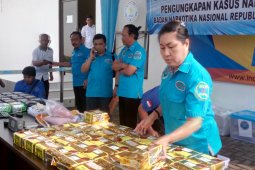 BNN temukan pil ekstasi model baru