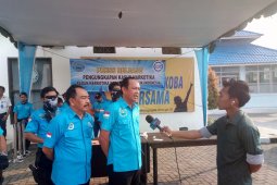BNN: Napi kendalikan penyeludupan narkoba dari Malaysia