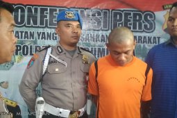 Polisi tangkap pelaku kekerasan seksual di Sukabumi