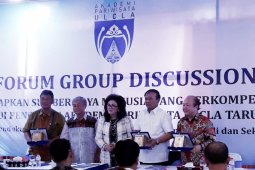 Akpar ULCLA klaim akademi pariwisata bertaraf internasional