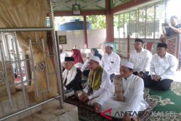 Ma'ruf Amin ziarah ke Kalampayan