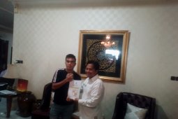 Paulo Sitanggang perpanjang kontrak di Barito Putera