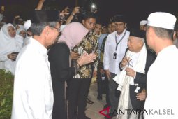 Bupati hadiri pengajian Majelis Bustanul Muhibbin