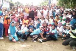 Puan: Jokowi-Ma'ruf jadikan kaum ibu tulang punggung kemenangan di Pilpres