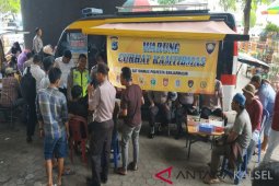 Polresta Banjarmasin "jemput bola" keluhan masyarakat