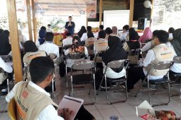 KPU Bangka Barat rekrut 50 relawan