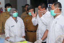 Gubsu minta laboratorium Dinas Lingkungan Hidup dimanfaatkan secara maksimal