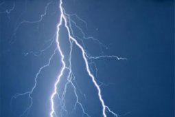 Dua bocah kakak-beradik tewas disambar petir