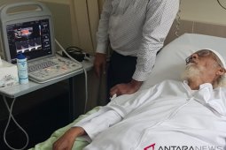 Abu Bakar Baasyir dirawat di RSCM