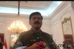 Panglima TNI tegaskan restrukturisasi 60 jabatan perwira tinggi tak ganggu kestabilan organisasi