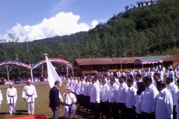Gatot Nurmantyo inaugurates governor as Forki chairperson