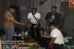 Polisi sita 2,52 gram sabu dan uang Rp3 juta hasil transaksi