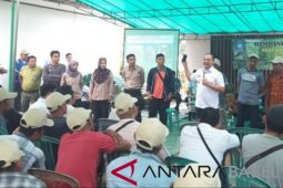 Gubernur Babel motivasi petani Jebus tingkatkan produktivitas