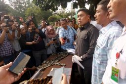 Polda Sumut gagalkan penjualan kulit Harimau Sumatera
