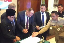 Kota Malang Buka Peluang Kerja Sama dengan Palestina