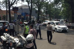 Dishub Kota Malang Uji Coba Rekayasa Arus Lalu Lintas Satu Arah