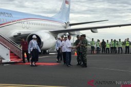 Presiden Jokowi Kunjungan Kerja Ke Jatim