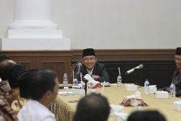 Wagub Andika Dorong Banten Miliki Kopertanis Tersendiri