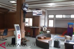 IMQ-ANTARA Digital Media pasang "TV-Content" di Gianyar