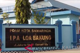 PDAM Samarinda Jaga Kualitas Produksi