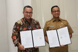 Gubernur: DKI Tunggu Peran IPB Selesaikan Persoalan Air Bersih