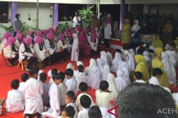 Kunjungan Ibu Negara motivasi siswa PAUD Permata Hati
