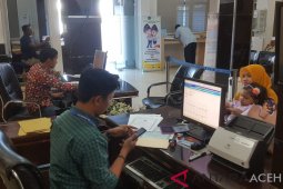 Selama Januari 2019, Imigrasi Meulaboh buka setiap Sabtu