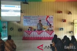 UBB gencarkan sosialisasi sistem terbaru masuk PTN
