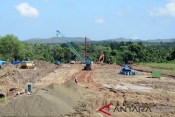 Jalan tol Aceh mulai dikerjakan
