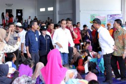 Pemprov Lampung-Pemerintah Pusat Bangun 600 Unit Rumah Korban Tsunami