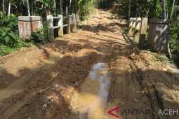 Warga tuding pengelolaan dana desa di Peureupok sarat masalah