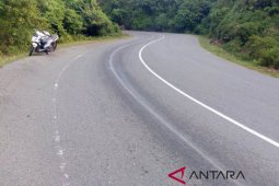 Hati-hati ada CPO tumpah di Gunung Malem Aceh Jaya