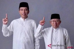 Ma'ruf Amin kunjungi Banten dan Jawa Timur