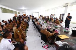 Selain KEK MBTK, Ismunandar Usulkan Pelabuhan Kudungga Diresmikan
