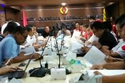 Rapat perdana, KONI Aceh kukuhkan target 10 besar PON Papua