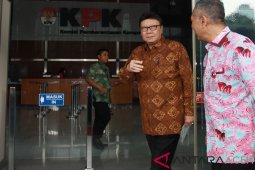 KPK periksa Mendagri terkait kasus Meikarta