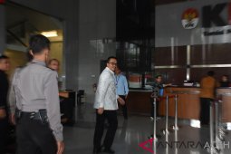Menpora penuhi panggilan KPK