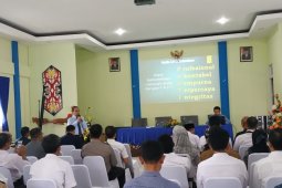 Sepuluh desa terbaik kelola dana desa di Kapuas Hulu