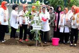 Sosialisasi Gerakan Tanam Buah Lokal
