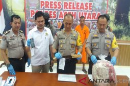 Polisi tangkap dua pembunuh pedagang es campur