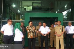 Pemkab Pamekasan Koordinasi BPJS tentang Peningkatan Kualitas Pelayanan Kesehatan