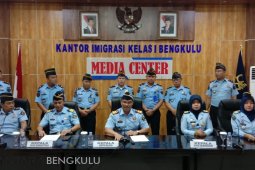 Kemenkumham Bengkulu target wujudkan zona integritas WBK dan WBBM