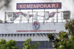Seorang pegawai di Kemenpora positif COVID-19