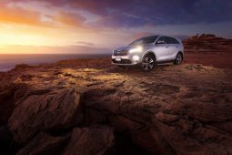 Kia luncurkan Sorento baru