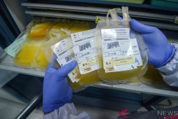Stok darah di PMI Cianjur aman untuk pasien DBD