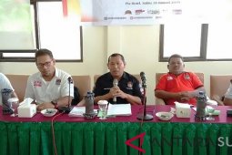 KPU Tapteng target partisipasi pemilih  77,5 persen