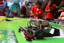 Kompetisi Robot Penyelamat