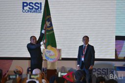 Kongres PSSI resmikan Komite Adhoc Integritas